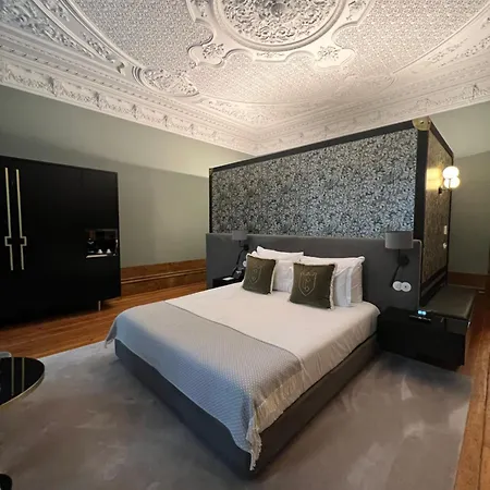 Conquistador Palace Guest house Guimaraes