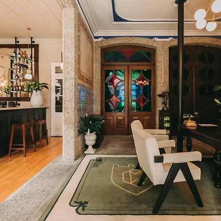Conquistador Palace Guest house Guimaraes