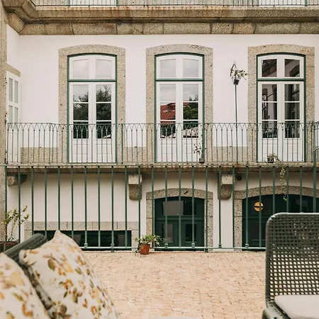 Conquistador Palace 3* Guimaraes