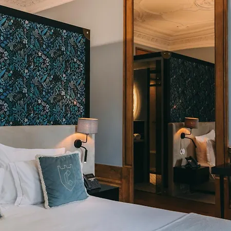 Maison d'hôtes Torel Royal Court 3*