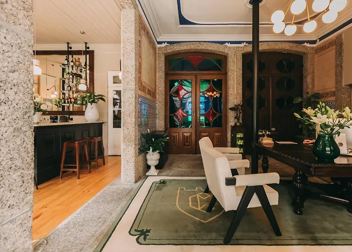 Torel Royal Court Hotel Guimarães