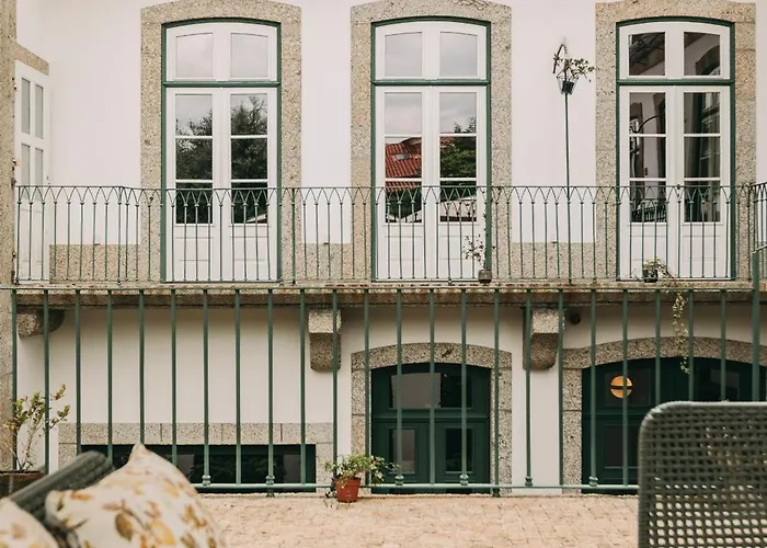 Torel Royal Court 5* Guimarães