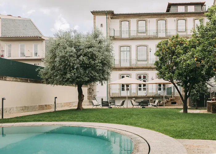 Torel Royal Court 5* Guimarães