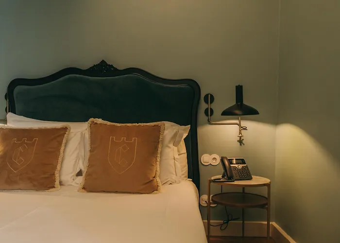 Hotel Torel Royal Court Guimarães