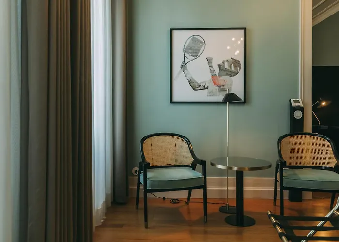 Torel Royal Court Hotel Guimarães