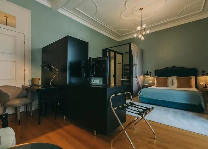 Hotel Torel Royal Court Guimarães