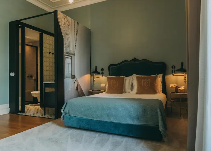 Torel Royal Court Guimarães