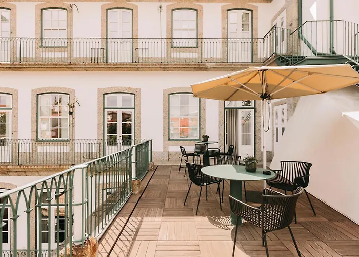 Hotel Torel Royal Court Guimarães