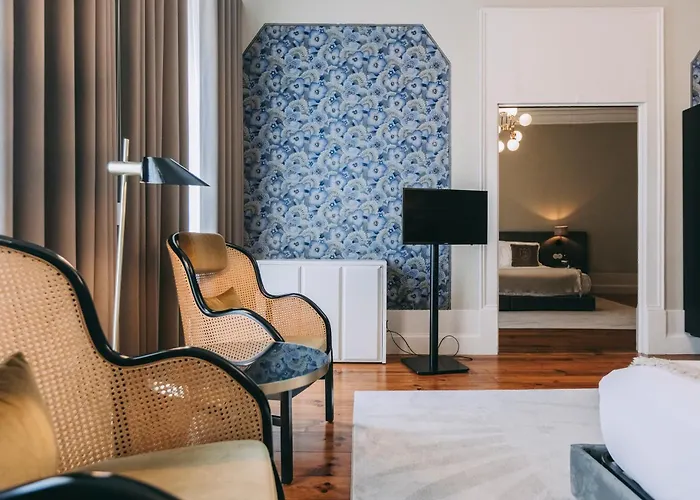 Torel Royal Court 5* Guimarães