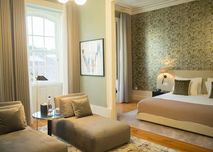 Torel Royal Court Hotel Guimarães