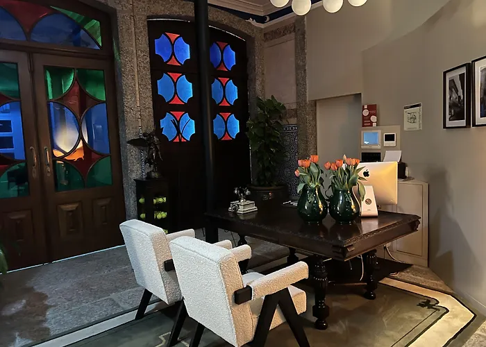 Torel Royal Court Hotel Guimarães