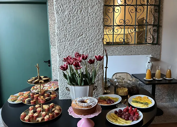 Torel Royal Court Hotel Guimarães