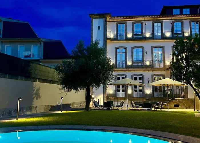 Torel Royal Court 5* Guimarães