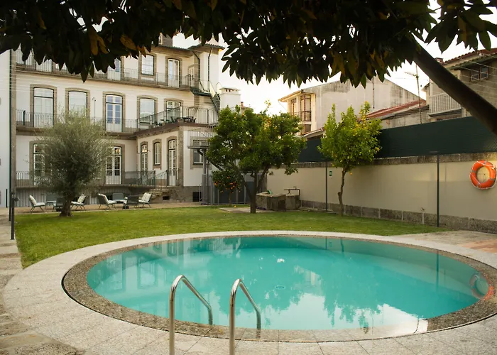 Hotel Torel Royal Court Guimarães