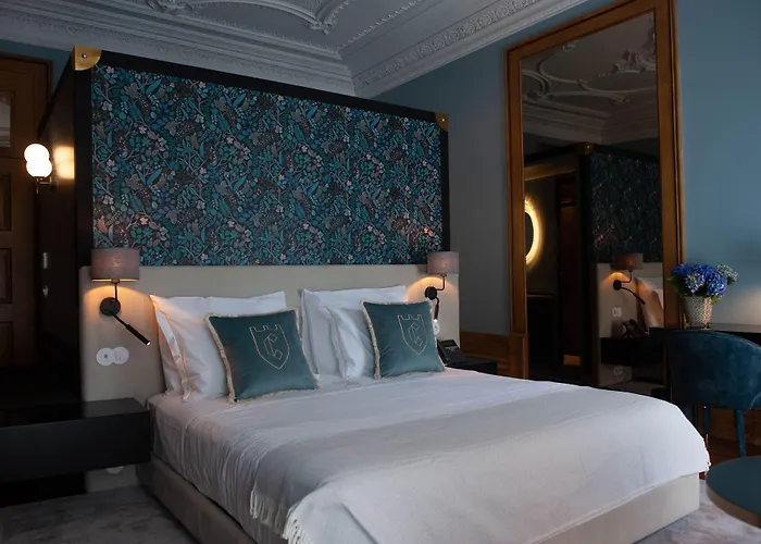 Torel Royal Court Hotel Guimarães