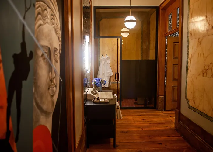 Torel Royal Court Hotel Guimarães